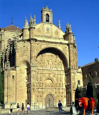 Salamanca Travel Package