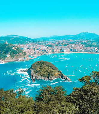 San Sebastian Travel Package